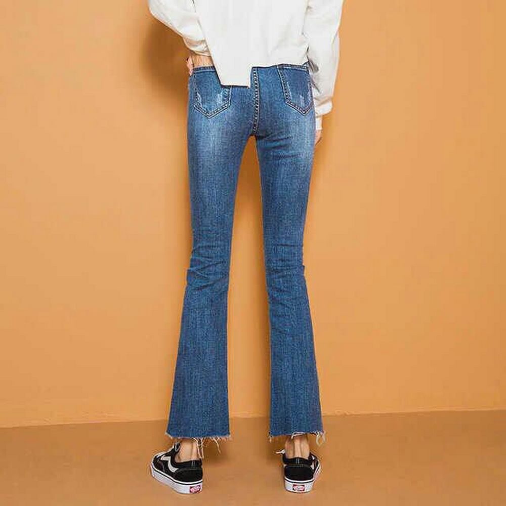 شلوار جینز زنانه 402548